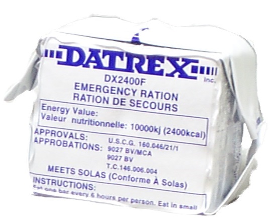 DATREX White Ration