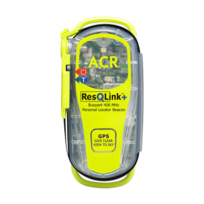 ResQLink 406 GPS