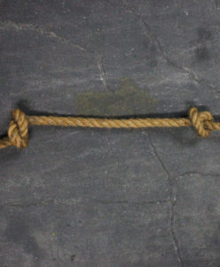 Knotted Ropes