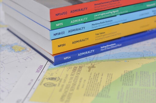 admirality publications